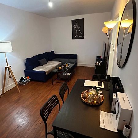 Appartement Meuble Tres Bien Situe Boulogne-Billancourt Kültér fotó