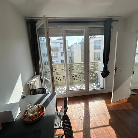 Appartement Meuble Tres Bien Situe Boulogne-Billancourt Kültér fotó