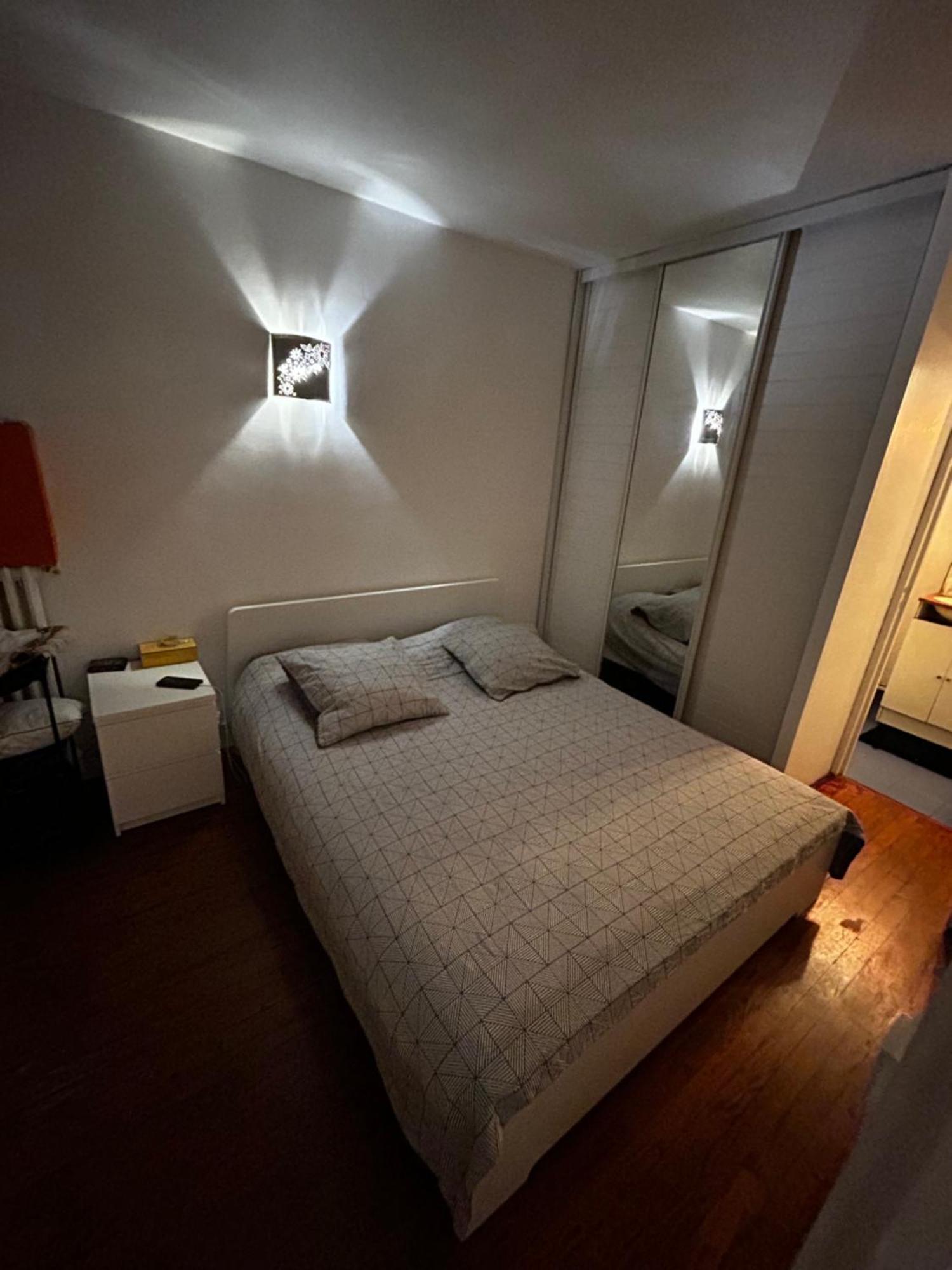 Appartement Meuble Tres Bien Situe Boulogne-Billancourt Kültér fotó