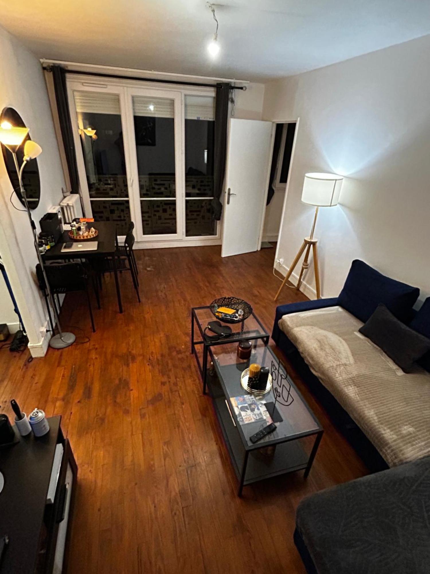 Appartement Meuble Tres Bien Situe Boulogne-Billancourt Kültér fotó